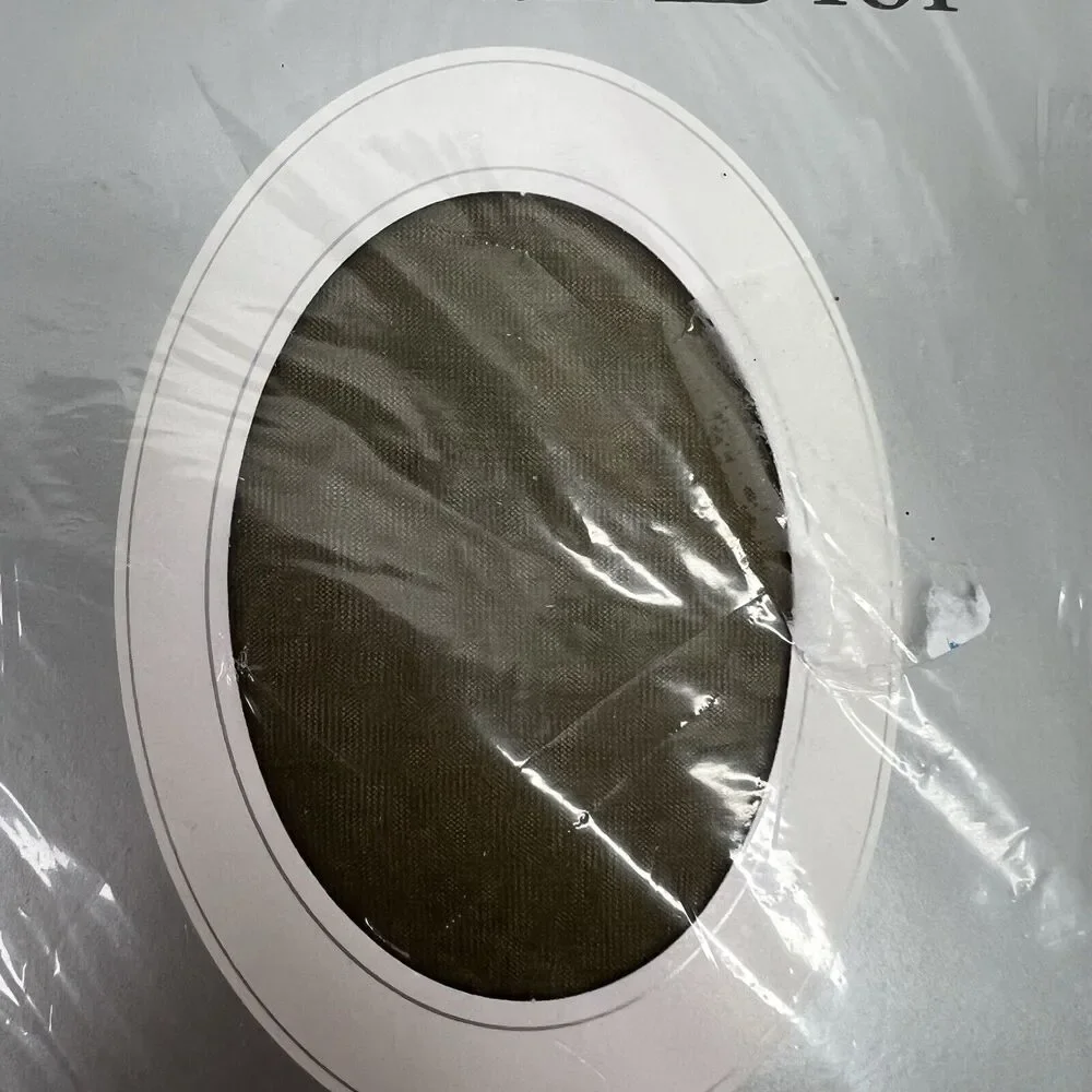 Vtg Christian Dior Panty Hose Stockings Nylons Olive Size 2 Fits 155-170 lbs USA